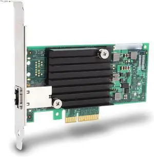 Zunate 10Gb PCIe Network Card with RJ45 Port, PCIe 3.0 x4 PCI Express Ethernet Adapter, T1 Controller, SR IOV, PXE Zunate 10Gb PCIe Network Card with RJ45 Port, PCIe 3.0 x4 PCI Express Ethernet Adapter, T1 Controller, SR IOV, PXE