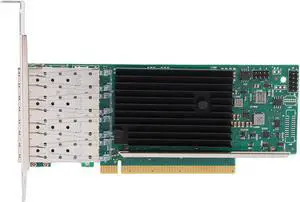 GOWENIC 25G Ethernet Network Card, Technology, Stable and Efficient Network Connection, with Low Profile Stand, for Wins 10 11 GOWENIC 25G Ethernet Network Card, Technology, Stable and Efficient Network Connection, with Low Profile Stand, for Wins 10 11