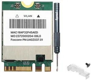 1200M BCM94352Z VViFi Card M.2 802.11AC BT4.0 2.4G/5GHz BCM94352Z WLAN Network Card for Hackintosh Maic New 2026 Electronic & Accessories 1200M BCM94352Z VViFi Card M.2 802.11AC BT4.0 2.4G/5GHz BCM94352Z WLAN Network Card for Hackintosh Maic New 2026 Electronic & Accessories