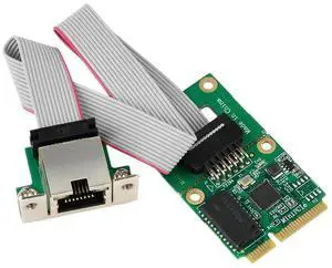 M.2 Rj45 Network Adapter Rtl8125Bg Chip Gigabit Ethernet Network Card 2.5G/100/1000Mbps Pcie Bus Card New 2026 Electronic & Accessories M.2 Rj45 Network Adapter Rtl8125Bg Chip Gigabit Ethernet Network Card 2.5G/100/1000Mbps Pcie Bus Card New 2026 Electronic & Accessories