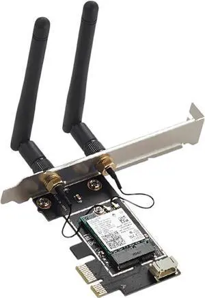 Wireletss WF 7 Be200 Pci-E Network Card Bluetuth 5.4 Tri Band 2.4G & 5G & 6Ghz 8774Mbps Be200Ngw Chip 802.11Be Wireletss WF 7 Be200 Pci-E Network Card Bluetuth 5.4 Tri Band 2.4G & 5G & 6Ghz 8774Mbps Be200Ngw Chip 802.11Be