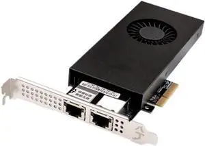 10G Dual RJ45 Port Dual M.2 Mixed Type Network Card PCIE3.0 * 4 Port Automatic Channel Allocation Support NAS 10G Dual RJ45 Port Dual M.2 Mixed Type Network Card PCIE3.0 * 4 Port Automatic Channel Allocation Support NAS