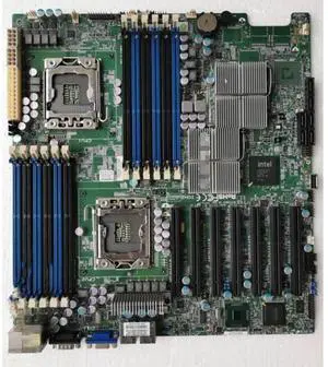 X8DTH-iF for ServerBoard Processor 5600/5500 Series DDR3 SATA2 PCI-E 2.0 Dual-Port Gigabit Ethernet IPMI 2.0 X8DTH-iF for ServerBoard Processor 5600/5500 Series DDR3 SATA2 PCI-E 2.0 Dual-Port Gigabit Ethernet IPMI 2.0