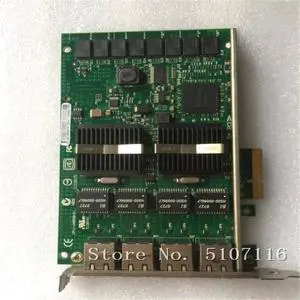 EXPI9404PT PCI-E 4-Port Gigabit Server Network Card - High-Speed Connectivity for Servers and Workstations EXPI9404PT PCI-E 4-Port Gigabit Server Network Card - High-Speed Connectivity for Servers and Workstations