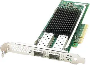 25GbE Ethernet Network Adapter E810-XXVDA2 Dual SFP28 Port Pcie 4.0 x8, 10/25G Network Card(NIC) Support Windows,Linux 25GbE Ethernet Network Adapter E810-XXVDA2 Dual SFP28 Port Pcie 4.0 x8, 10/25G Network Card(NIC) Support Windows,Linux