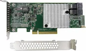 LSI Broadcom SAS 9300-8i 8-Port 12Gb/s SATA+SAS PCI-Express 3.0 Low Profile Host Bus Adapter LSI Broadcom SAS 9300-8i 8-Port 12Gb/s SATA+SAS PCI-Express 3.0 Low Profile Host Bus Adapter