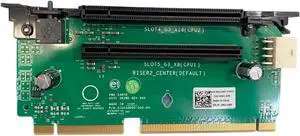 Riser2 0N11WF N11WF Riser3 0800JH 800JH 3.5" 12 Bay Expansion Riser Card for R730 R730XD Server(Riser 2 N11WF) Riser2 0N11WF N11WF Riser3 0800JH 800JH 3.5" 12 Bay Expansion Riser Card for R730 R730XD Server(Riser 2 N11WF)