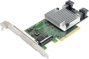 PCI Controller Card, 8 Port 12Gbps SATA SAS PCI Express 3.0 X8 Expander Card for SAS3108 Chip, RAID Controller Card, Array Card, Manage Multiple Drives PCI Controller Card, 8 Port 12Gbps SATA SAS PCI Express 3.0 X8 Expander Card for SAS3108 Chip, RAID Controller Card, Array Card, Manage Multiple Drives