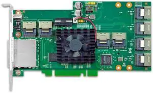 24-Port SAS/SATA Expansion Card, 6Gbps, SFF-8087/8088 Interface, PCIe 24-Port SAS/SATA Expansion Card, 6Gbps, SFF-8087/8088 Interface, PCIe