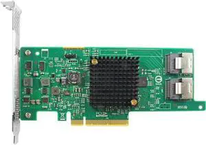 8 Port PCIe x8 to SFF-8087 6Gb/s RAID Card SAS 2308 Controller-Compatible for SAS 9271-8I 8 Port PCIe x8 to SFF-8087 6Gb/s RAID Card SAS 2308 Controller-Compatible for SAS 9271-8I
