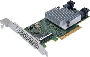 RAID Card for Desktop, Server, Workstation, PCIe 3.0, 12Gb / s Data Transfer Rate, 2GB Cache, 128 SATA/SAS Ports, Supports RAID 0, 1, 5, 6, 10, 50, 60 RAID Card for Desktop, Server, Workstation, PCIe 3.0, 12Gb / s Data Transfer Rate, 2GB Cache, 128 SATA/SAS Ports, Supports RAID 0, 1, 5, 6, 10, 50, 60
