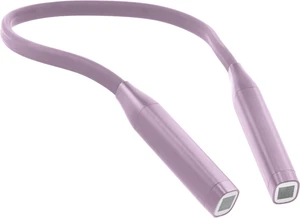 Mighty Bright Atlas Rechargeable Neck Light, 8 LED, 3 Color Temperatures, USB-C Charging Cable Included (Lavender) Mighty Bright Atlas Rechargeable Neck Light, 8 LED, 3 Color Temperatures, USB-C Charging Cable Included (Lavender)