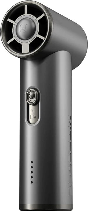 Nitecore NEF01 Mini High Speed Handheld Fan Tag (Gray) Nitecore NEF01 Mini High Speed Handheld Fan Tag (Gray)