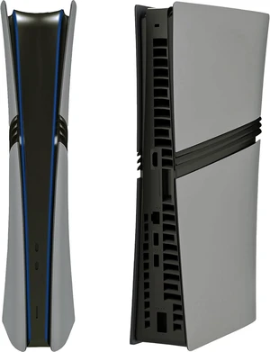 Shockproof Faceplates for PS5 Pro Digital Edition - Hard ABS Matte Replacement Cover Plates Case Shell Skin for PlayStation 5 Pro Digital Console Accessories, Anti-Scratch & Dustproof Snap-On Panels Shockproof Faceplates for PS5 Pro Digital Edition - Hard ABS Matte Replacement Cover Plates Case Shell Skin for PlayStation 5 Pro Digital Console Accessories, Anti-Scratch & Dustproof Snap-On Panels