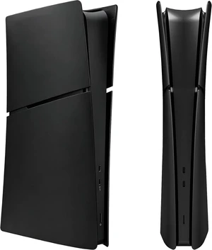Shockproof Faceplates for PS5 Slim Digital Edition - Hard ABS Matte Replacement Cover Plates Case Shell Skin for PlayStation 5 Slim Digital Console Accessory, Dustproof & Anti-Scratch, Snap-On Panels Shockproof Faceplates for PS5 Slim Digital Edition - Hard ABS Matte Replacement Cover Plates Case Shell Skin for PlayStation 5 Slim Digital Console Accessory, Dustproof & Anti-Scratch, Snap-On Panels