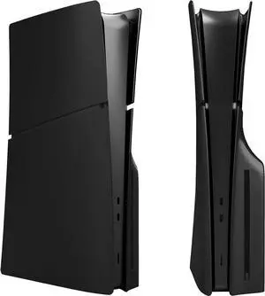 Shockproof Faceplates for PS5 Slim Disc Edition - Hard ABS Matte Replacement Cover Plates Shell Case Skin for PlayStation 5 Slim Disc Console Accessory, Dustproof & Anti-Scratch, Snap-On Panels Shockproof Faceplates for PS5 Slim Disc Edition - Hard ABS Matte Replacement Cover Plates Shell Case Skin for PlayStation 5 Slim Disc Console Accessory, Dustproof & Anti-Scratch, Snap-On Panels
