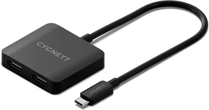 2-in-1 USB-C Hub (Dual HDMI) 2-in-1 USB-C Hub (Dual HDMI)