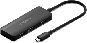 3-in-1 USB-C Hub (Triple HDMI) 3-in-1 USB-C Hub (Triple HDMI)