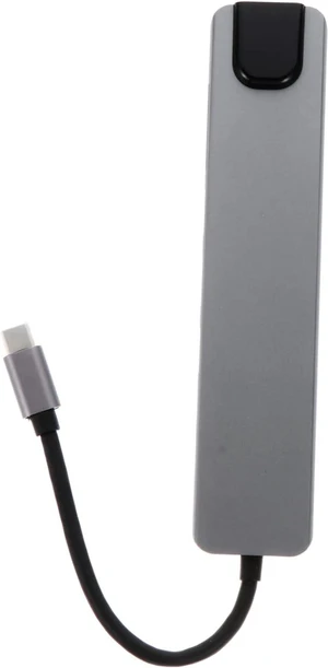 STOBOK Type-c Docking Station for Laptop USB Hub Pd Charging for Office Use As Computer Converter STOBOK Type-c Docking Station for Laptop USB Hub Pd Charging for Office Use As Computer Converter