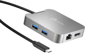4K60 Elite USB-C PD Multi-Port 4K60 Elite USB-C PD Multi-Port