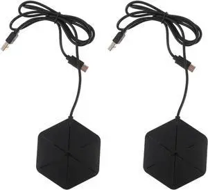 NUOBESTY 2pcs Multifunction USB Hub Adapter High-Speed OTG Portable Data Hub for Expansion Transfer NUOBESTY 2pcs Multifunction USB Hub Adapter High-Speed OTG Portable Data Hub for Expansion Transfer