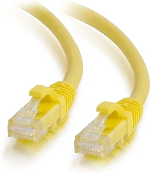 Cables To Go 0.5m Cat6 Snagless Patch Cable Stranded 83465 Cables To Go 0.5m Cat6 Snagless Patch Cable Stranded 83465