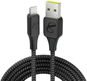 InfinityLab InstantConnect USB-A to Lightning -Charging Cable for iPhone and iPad - Black InfinityLab InstantConnect USB-A to Lightning -Charging Cable for iPhone and iPad - Black