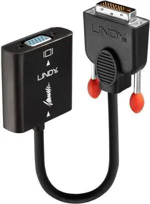 Lindy DVI-D to VGA Adapter Lindy DVI-D to VGA Adapter