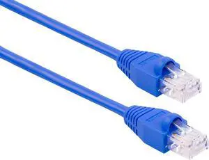 PHILIPS Cat 6 Ethernet Cable, 3 ft. Blue, 1 Gbps 250MHz, High Speed Internet Network LAN, for Modems, Routers, PC, Playstation, Xbox, Gaming, Streaming, SWN7115A/27 PHILIPS Cat 6 Ethernet Cable, 3 ft. Blue, 1 Gbps 250MHz, High Speed Internet Network LAN, for Modems, Routers, PC, Playstation, Xbox, Gaming, Streaming, SWN7115A/27