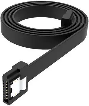 Akasa PROSLIM SATA 3.0 15 cm 0.15 m SATA SATA Black SATA Cable SATA Cables Akasa PROSLIM SATA 3.0 15 cm 0.15 m SATA SATA Black SATA Cable SATA Cables