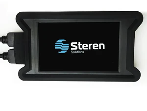 STEREN Handheld, Portable, HDMI Tester with HD LCD Display and Audio - 1080p Full Color Audio & Video Assurance Screen is Resistant to Dust, Water, Shattering, Scratches Shock-Proof STEREN Handheld, Portable, HDMI Tester with HD LCD Display and Audio - 1080p Full Color Audio & Video Assurance Screen is Resistant to Dust, Water, Shattering, Scratches Shock-Proof