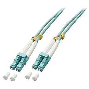 LINDY LWL-Duplexcable LC/LC OM3 75m 50/125 Multi-mode LINDY LWL-Duplexcable LC/LC OM3 75m 50/125 Multi-mode
