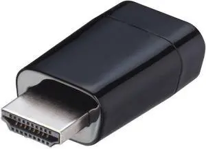 Lindy 38194 HDMI to VGA Adapter Dongle Lindy 38194 HDMI to VGA Adapter Dongle