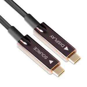 CLUB3D 3D USB Gen 2 Type C Active Optical A/V Unidirectional Cable Male/Male 20 m CLUB3D 3D USB Gen 2 Type C Active Optical A/V Unidirectional Cable Male/Male 20 m
