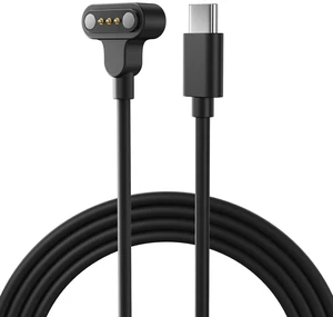 ESR Magnetic Charger fot Geo Wallet, USB-C to Pogo Pin Charging Cable, Black ESR Magnetic Charger fot Geo Wallet, USB-C to Pogo Pin Charging Cable, Black