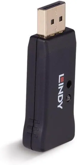 Lindy DisplayPort 1.4 EDID Emulator Lindy DisplayPort 1.4 EDID Emulator