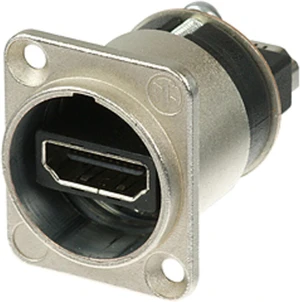 Neutrik NAHDMI-W Connector (3 cm, 4 cm, 3 cm, Silver, UL 94 V-0, -25-85 °C) Neutrik NAHDMI-W Connector (3 cm, 4 cm, 3 cm, Silver, UL 94 V-0, -25-85 °C)