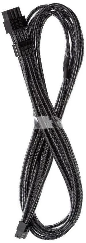 CableMod C-Series Pro ModMesh Sleeved 8-pin PCIe Cable for Corsair Type 5 RMX Shift (Carbon, 65cm) CableMod C-Series Pro ModMesh Sleeved 8-pin PCIe Cable for Corsair Type 5 RMX Shift (Carbon, 65cm)