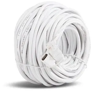 Zmodo W-USB015 50 ft. Network Cable for sPoE NVR Kit with USB Port Zmodo W-USB015 50 ft. Network Cable for sPoE NVR Kit with USB Port