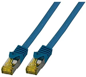 EFB Elektronik MK7001.10BL RJ45 patch cable Blue EFB Elektronik MK7001.10BL RJ45 patch cable Blue