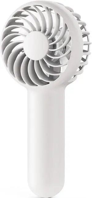 Gaiatop Mini Portable Handheld Fan, 3 Speed Powerful Battery Operated, Small USB Rechargeable Personal Fan for Makeup Eyelash, Camping Beach Airplane Travel Essentials for Women Girls Gaiatop Mini Portable Handheld Fan, 3 Speed Powerful Battery Operated, Small USB Rechargeable Personal Fan for Makeup Eyelash, Camping Beach Airplane Travel Essentials for Women Girls