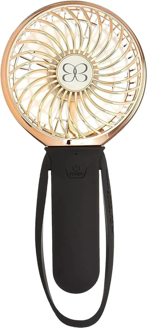 Buggygear 3 Speed Rechargeable Buggy Turbo Fan - Handheld Mini Fan with Power Bank - Stay Cool On The Go Portable Fan Buggygear 3 Speed Rechargeable Buggy Turbo Fan - Handheld Mini Fan with Power Bank - Stay Cool On The Go Portable Fan