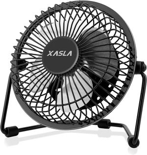 xasla 4 Inch Small USB Desk Fan, Mini Quiet Fan with Metal Construction & Strong Airflow & 360°Adjustable Tilt Angle, Personal Cooling Fan for Desktop Office (Black) xasla 4 Inch Small USB Desk Fan, Mini Quiet Fan with Metal Construction & Strong Airflow & 360°Adjustable Tilt Angle, Personal Cooling Fan for Desktop Office (Black)