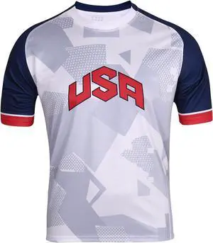 Fan Jerseys Countries Official 2022 World Cup Fan Jerseys Countries/Styles Argentina, Brazil, Mexico & Compatible with USA, A, Small Fan Jerseys Countries Official 2022 World Cup Fan Jerseys Countries/Styles Argentina, Brazil, Mexico & Compatible with USA, A, Small