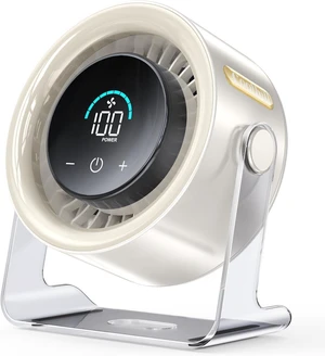 Cordless Wall Mounted Fan, Small Rechargeable Wall Fan for Bedroom and Kitchen, 100 Speeds Quiet Fan with Digital Display, 120° Tilt 2-in-1 Portable Desk Fan for Bunk Bed(White) Cordless Wall Mounted Fan, Small Rechargeable Wall Fan for Bedroom and Kitchen, 100 Speeds Quiet Fan with Digital Display, 120° Tilt 2-in-1 Portable Desk Fan for Bunk Bed(White)