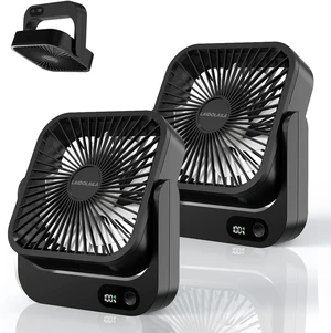 2pack 2026 Cruise Ship Approved Fan, Magnetically Hangs From Stateroom Ceilings And Walls Usb Rechargeable Cruise Ship Essentials Carnival Packing List For Cabin Items Must Have (Black) 2pack 2026 Cruise Ship Approved Fan, Magnetically Hangs From Stateroom Ceilings And Walls Usb Rechargeable Cruise Ship Essentials Carnival Packing List For Cabin Items Must Have (Black)