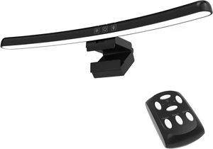 Computer Monitor Light Bar Curved Screen Light with Touch Control Wireless Remote Control Brightness Adjusted LE12 B Computer Monitor Light Bar Curved Screen Light with Touch Control Wireless Remote Control Brightness Adjusted LE12 B