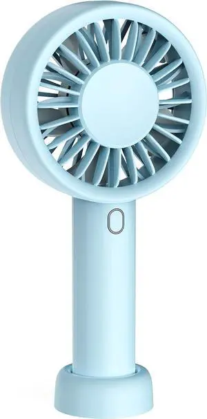 Mini Fan Portable Handheld Fan, USB Rechargeable Personal Fan with Base, 10H Long Lasting Battery Mini Pocket Cooling Fan for Desktop Travel Outdoor Vacation Concert Lash Makeup Use Mini Fan Portable Handheld Fan, USB Rechargeable Personal Fan with Base, 10H Long Lasting Battery Mini Pocket Cooling Fan for Desktop Travel Outdoor Vacation Concert Lash Makeup Use