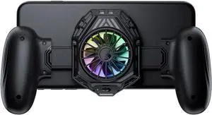 Mobile Phone Cooler, Cooling Gamepad With Fan, Game Controller For Radiator Mobile Phone Cooler, Cooling Gamepad With Fan, Game Controller For Radiator