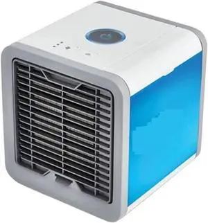 Mini Air Conditioner Fan Purifier Mobile USB Charging 3-speed Mini Air Conditioner Fan Purifier Mobile USB Charging 3-speed